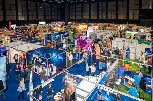 De Noordelijke Banenbeurs 2027 in MartiniPlaza, Groningen
