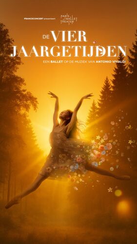 De vier jaargetijden - Ballet