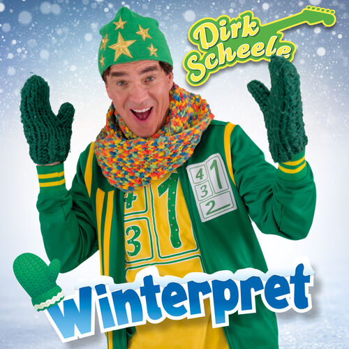 Dirk Scheele - Winterpret