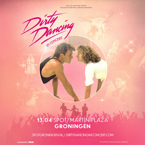 Dirty Dancing in Concert