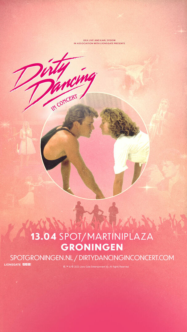 Dirty Dancing in Concert