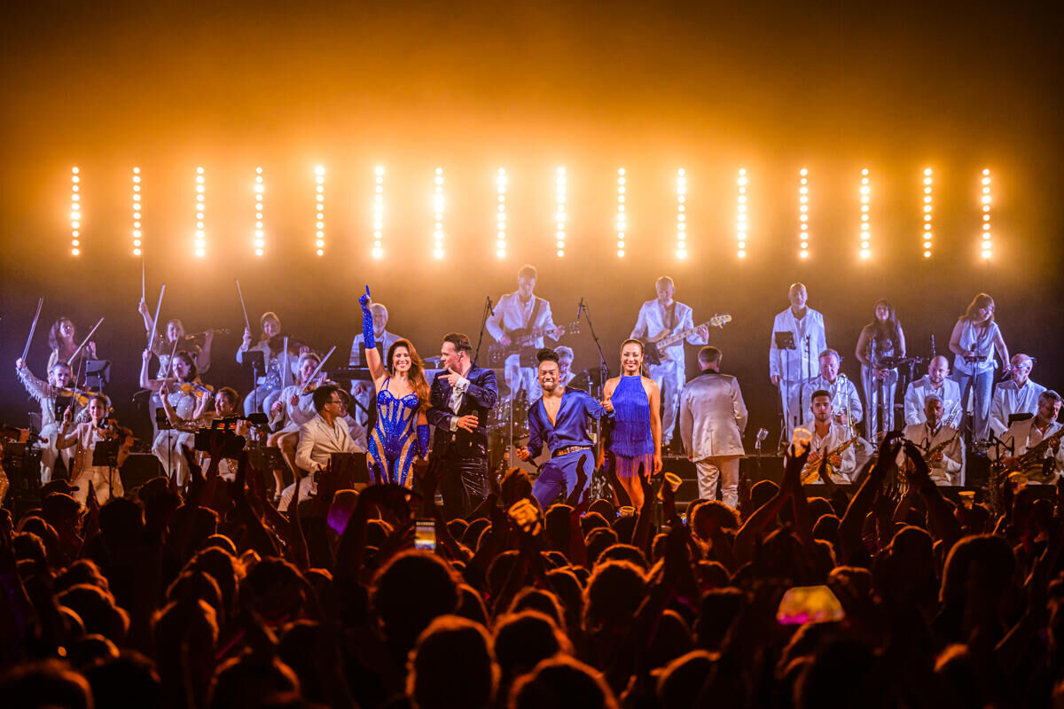 DISCOPHONIC ORCHESTRA