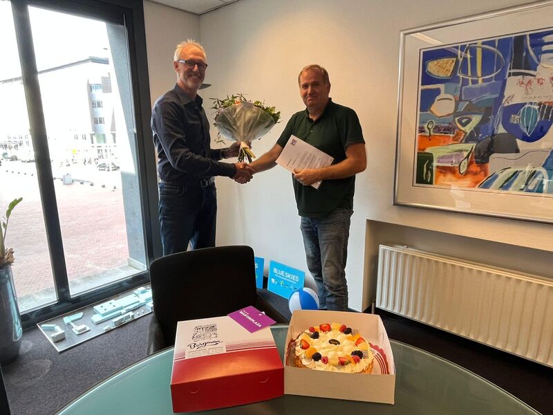 Donar en Martiniplaza tekenen nieuw contract