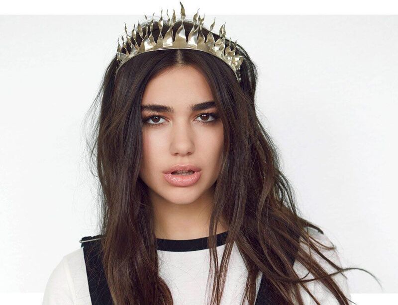 Dua Lipa: van Martiniplaza naar Ziggo Dome 