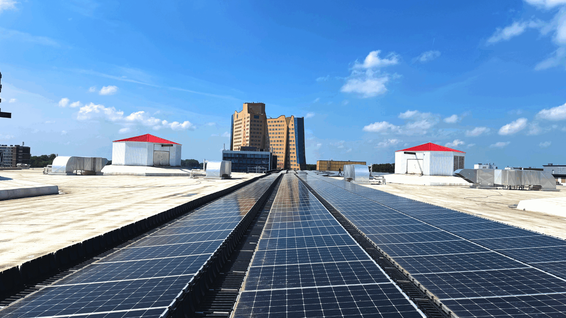 Duurzaam Martiniplaza