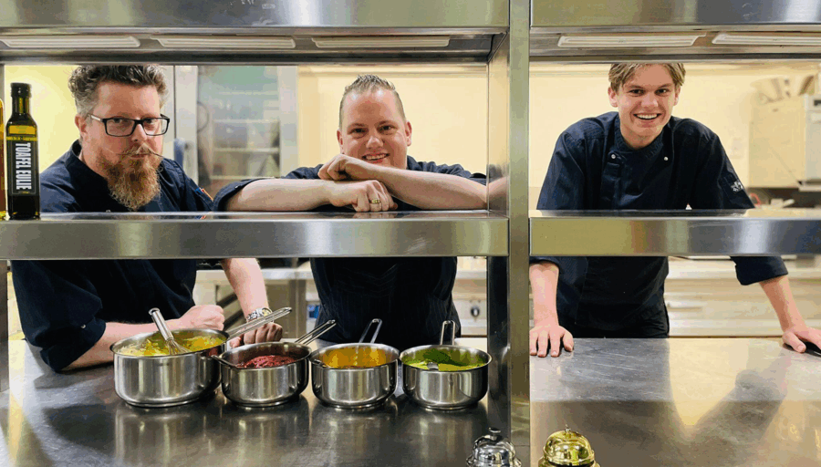 Duurzame horeca en catering