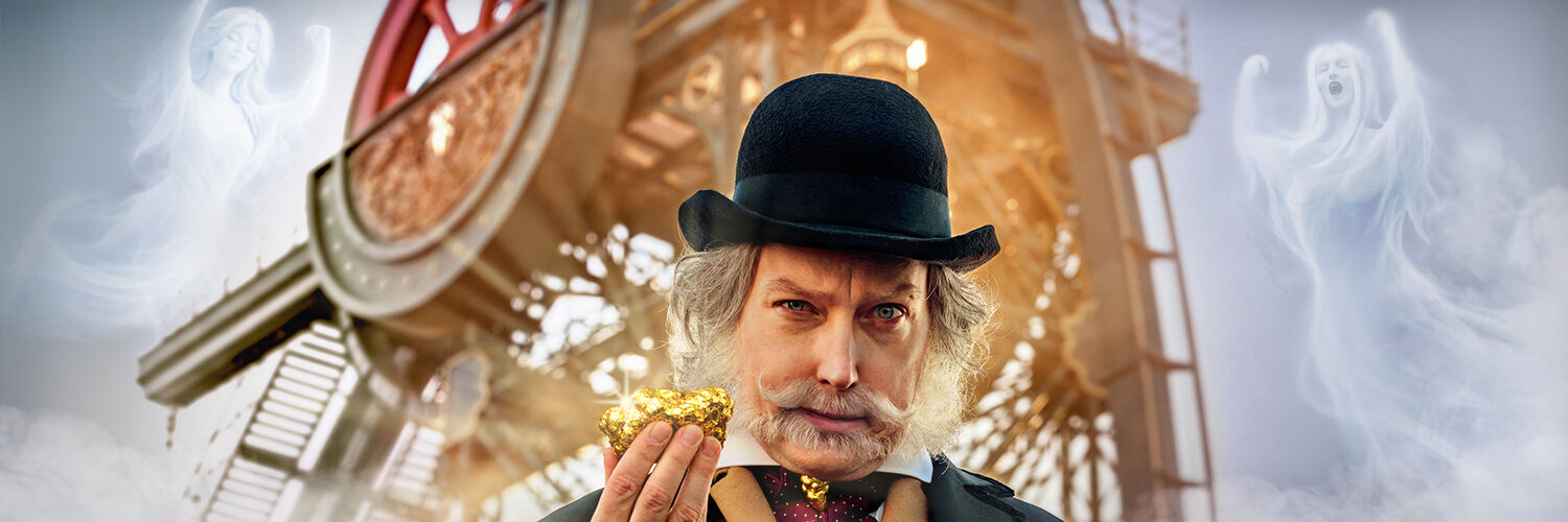 Efteling vertelt... Baron 1898