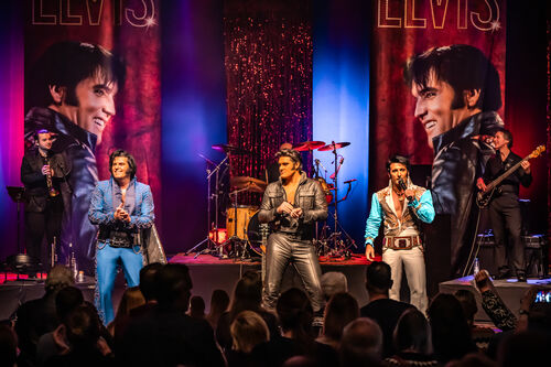 Elvis Forever 50th Anniversary Tribute Show