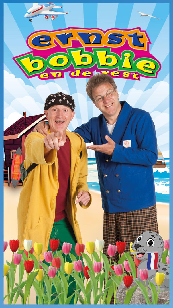 Ernst, Bobbie en de rest - Doen maar wat