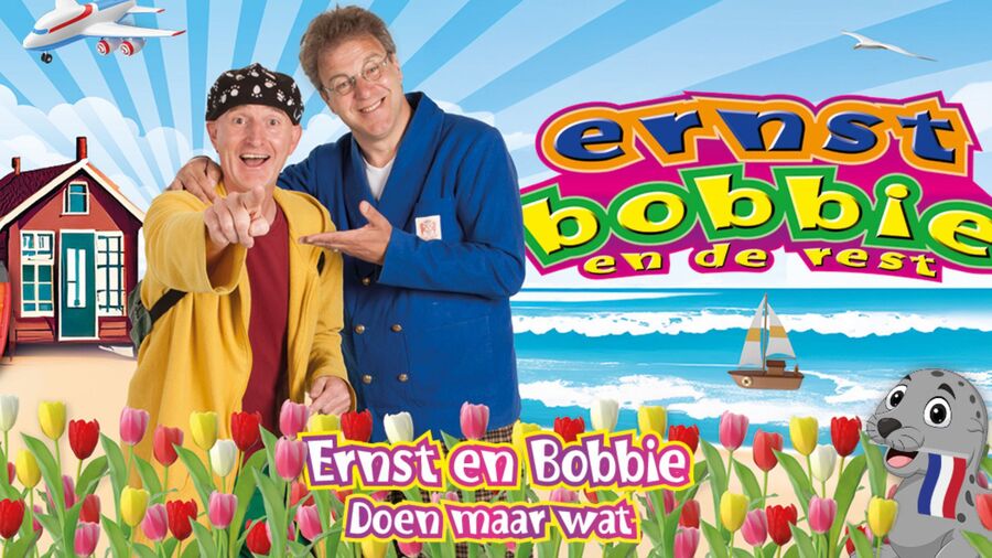 Ernst, Bobbie en de rest - Doen maar wat