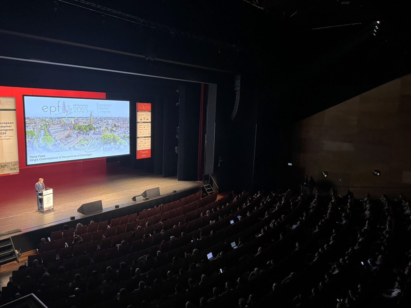 European Polymer Congress