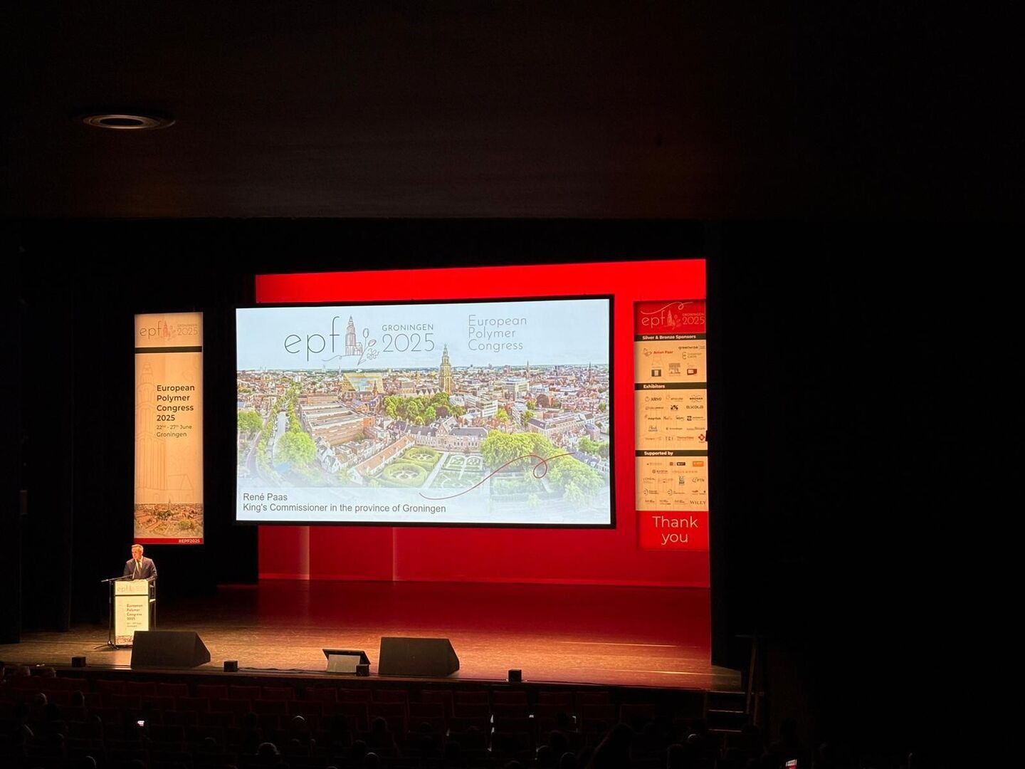 European Polymer Congress