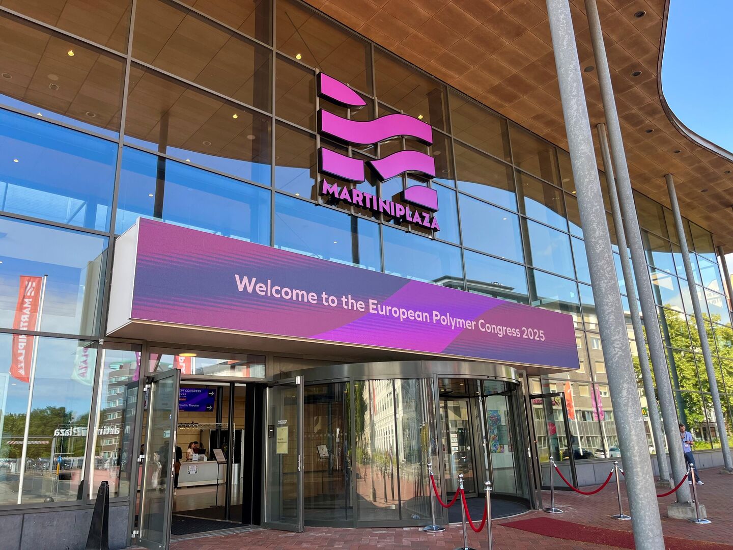 European Polymer Congress
