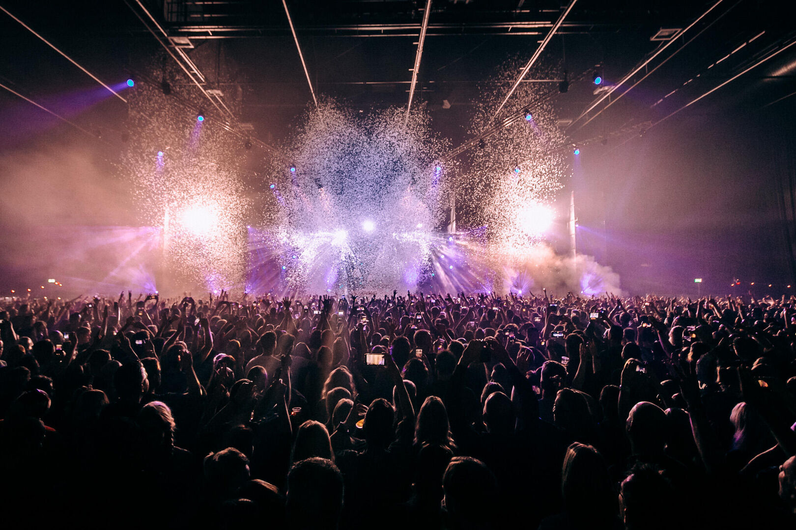 EVENT ORGANISEREN?