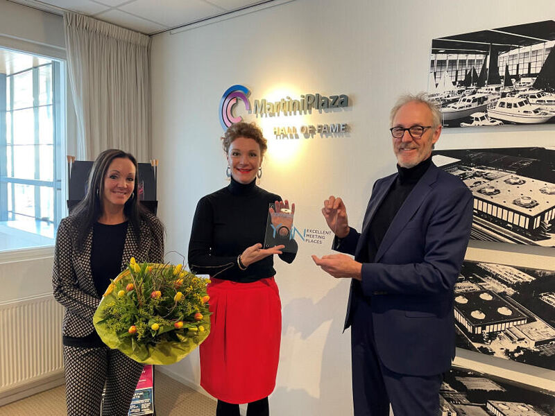 Excellent Meeting Place