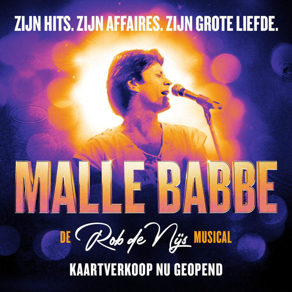 Extra voorstelling Malle Babbe!