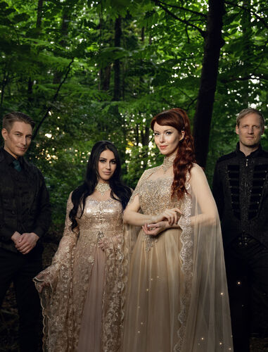 Eye of Melian - Forest of Forgetting