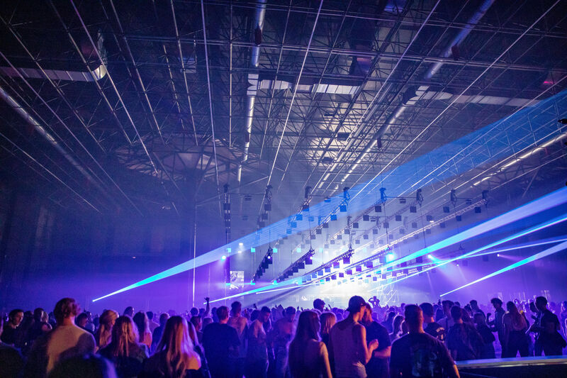 Free Your Mind Festival trekt 10.000 bezoekers 