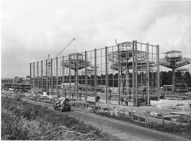 Gebouwd op herinneringen