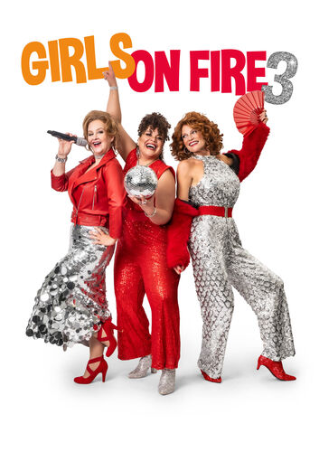 Girls on Fire 3