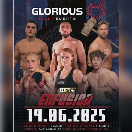 Glorious Fight Events 2025