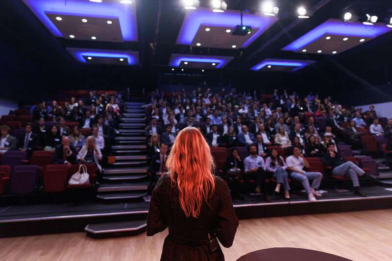 Grootste tweedaagse conferentie van Nederland voor studenten 
