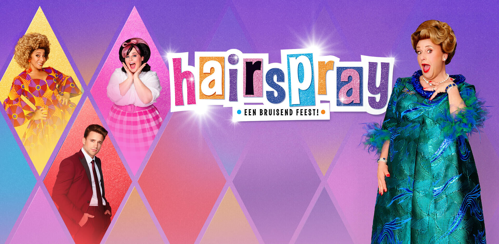 Hairspray kappersactie