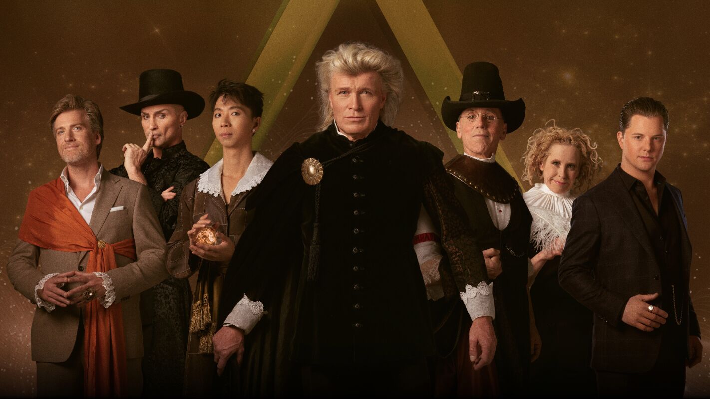 Hans Klok - The Illusionists