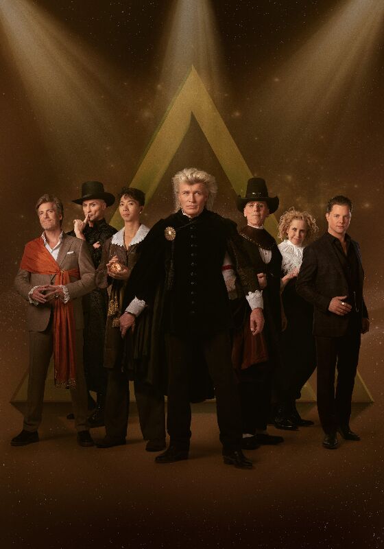 Hans Klok - The Illusionists