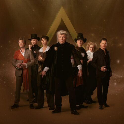Hans Klok - The Illusionists