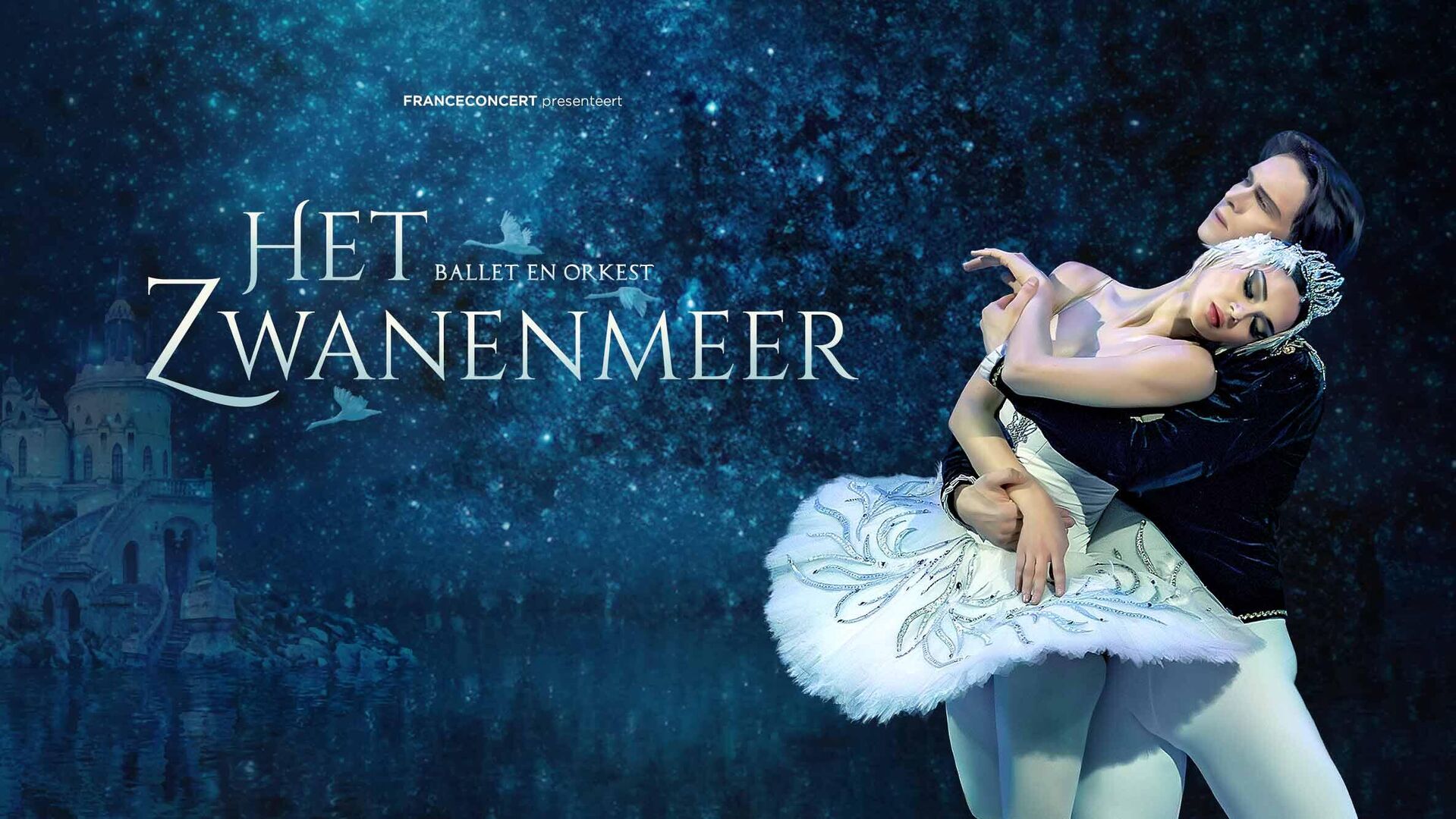Het Zwanenmeer 2026