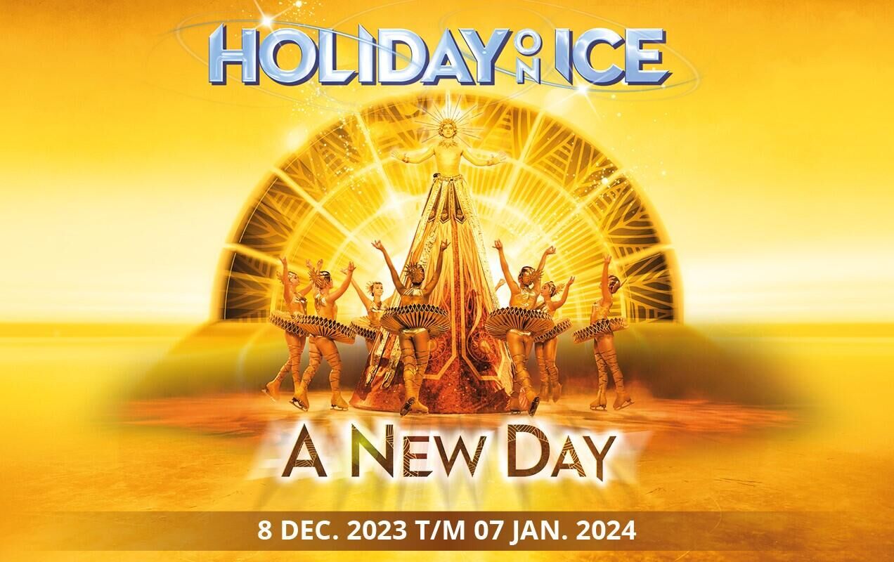 Holiday On Ice - A NEW DAY