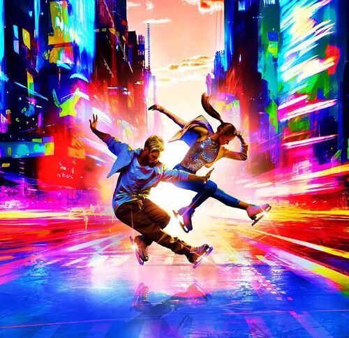 Holiday on Ice - Horizons