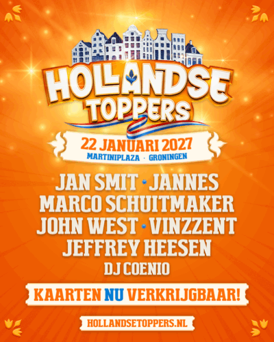 Hollandse Toppers in MartiniPlaza, Groningen
