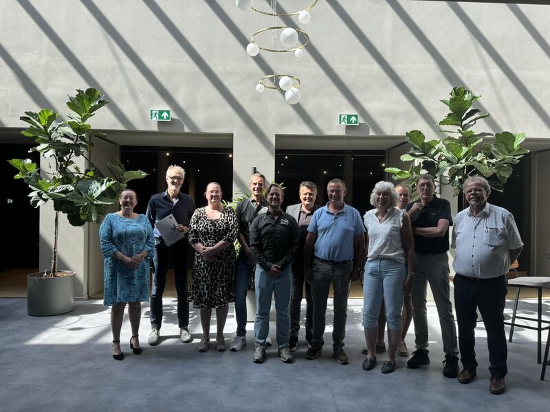 IICH definitief: meerjarig contract ondertekend 