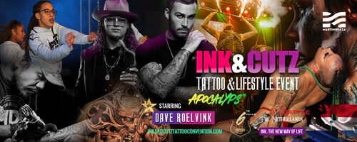 Ink & Cutz Tattoo & Lifestyle Event