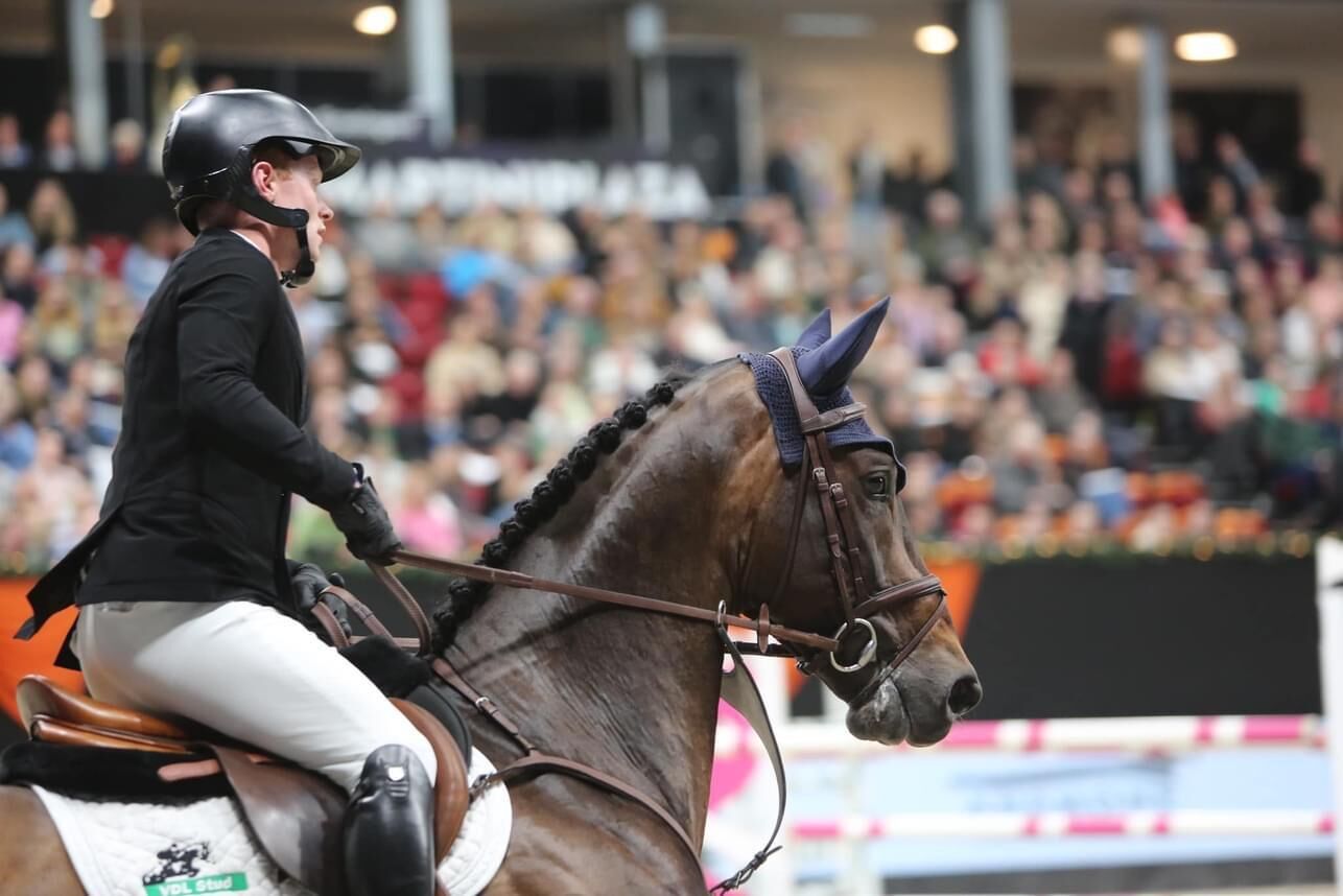 Internationaal Indoor Concours Hippique Groningen