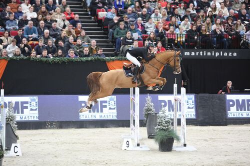Internationaal Indoor Concours Hippique Groningen