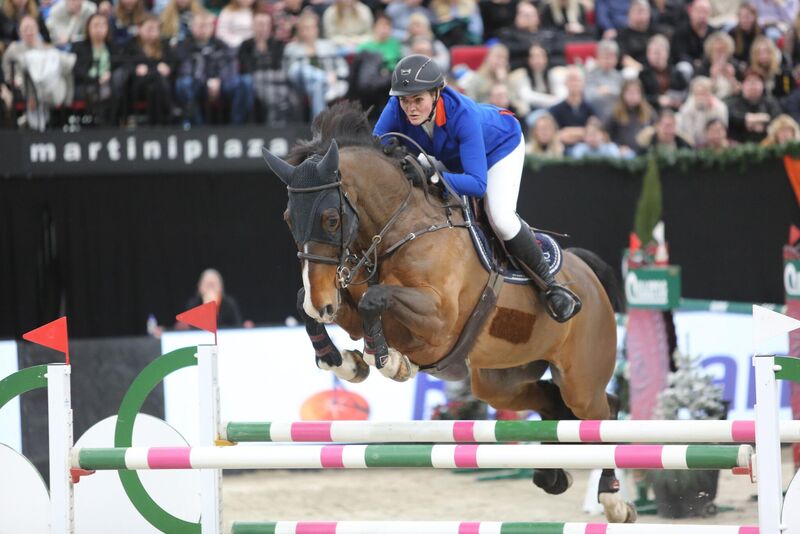 Internationaal Indoor Concours Hippique Groningen