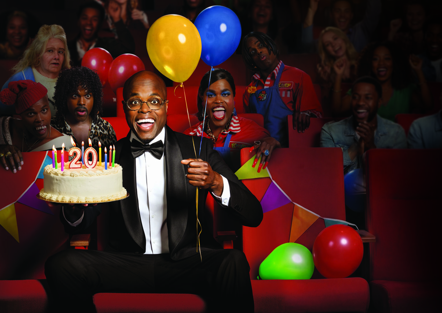 Jandino - De Grote Jubileumshow