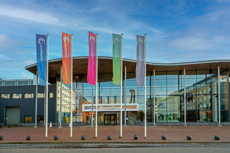 Praktisch MartiniPlaza