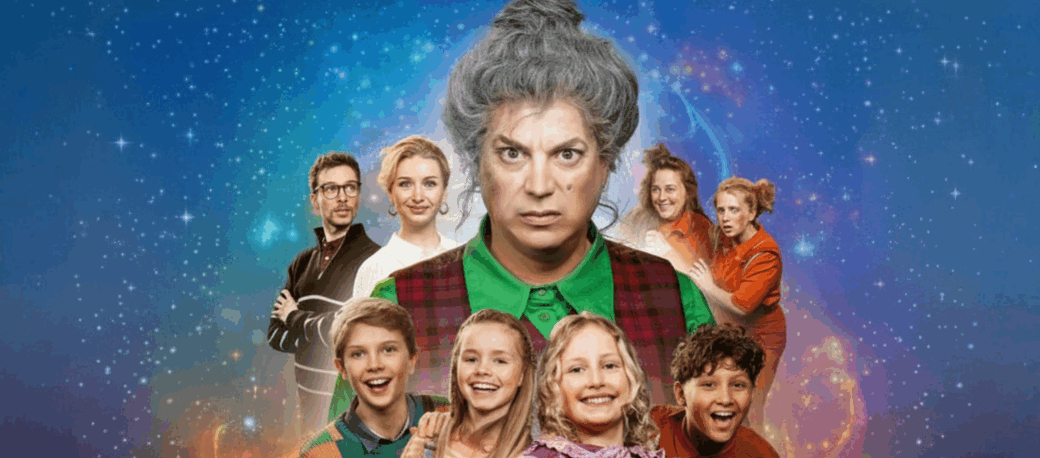 Juf Braaksel - De Musical