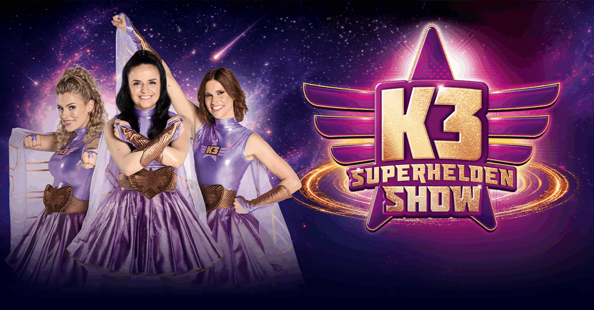 K3 Superhelden