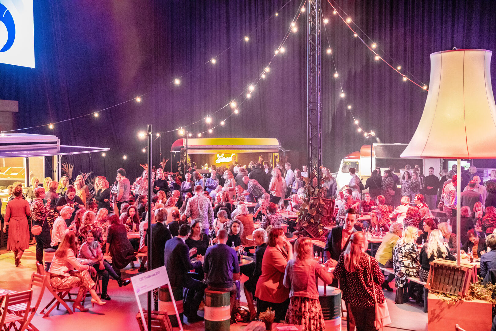 LIVE EVENT ORGANISEREN?