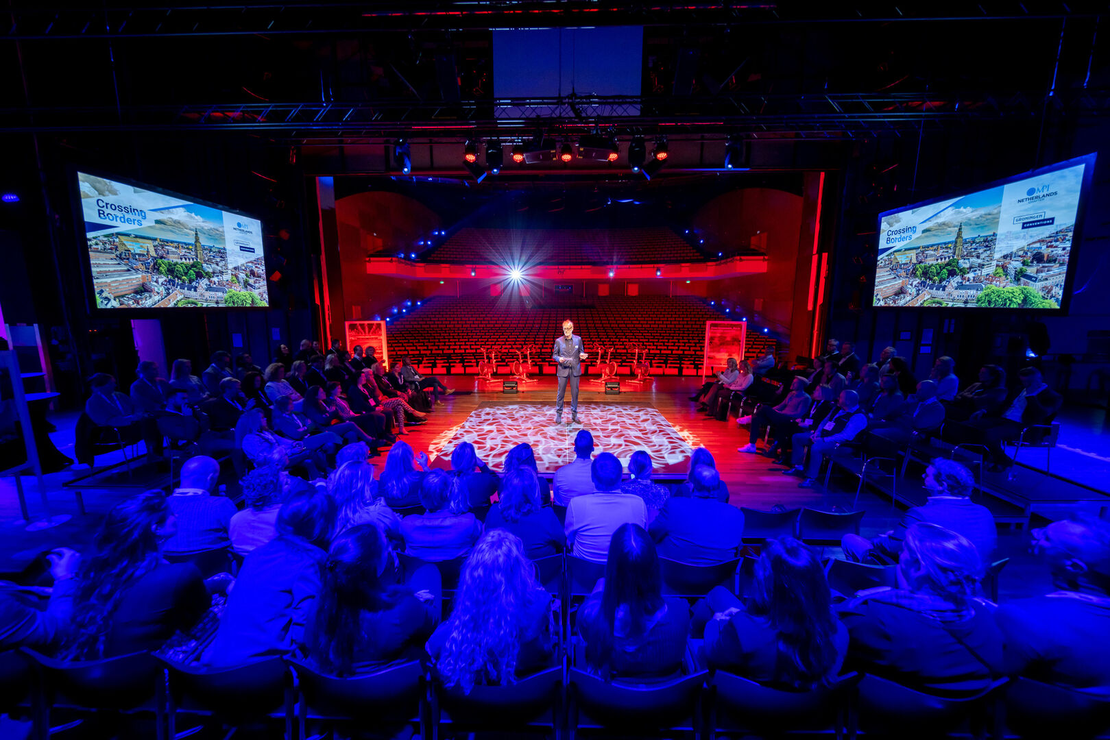 LIVE EVENT ORGANISEREN?
