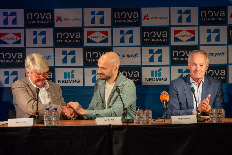 Lycurgus structureel naar Martiniplaza 