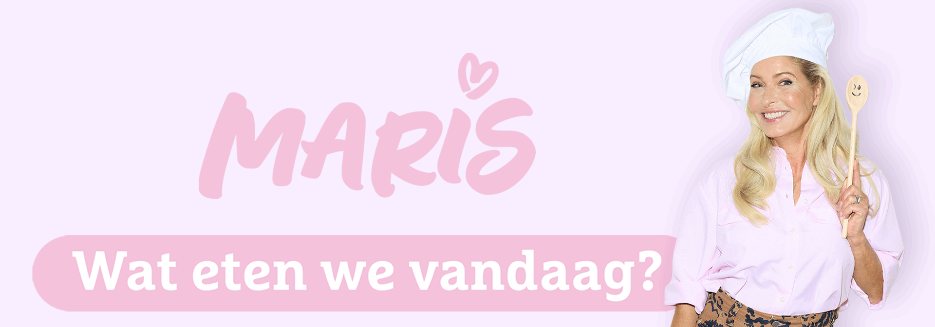 ‘Maris, Wat Eten We Vandaag’ - Mariska Bauer in MartiniPlaza, Groningen