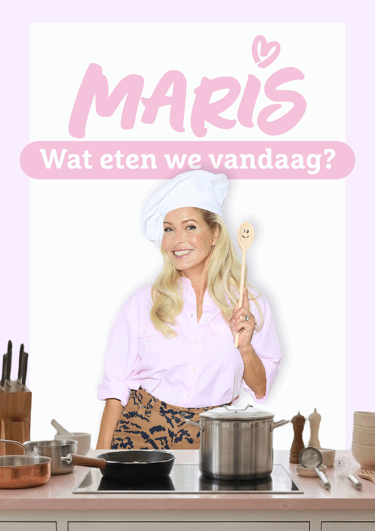 ‘Maris, Wat Eten We Vandaag’ 