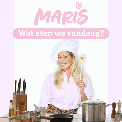 ‘Maris, Wat Eten We Vandaag’ 