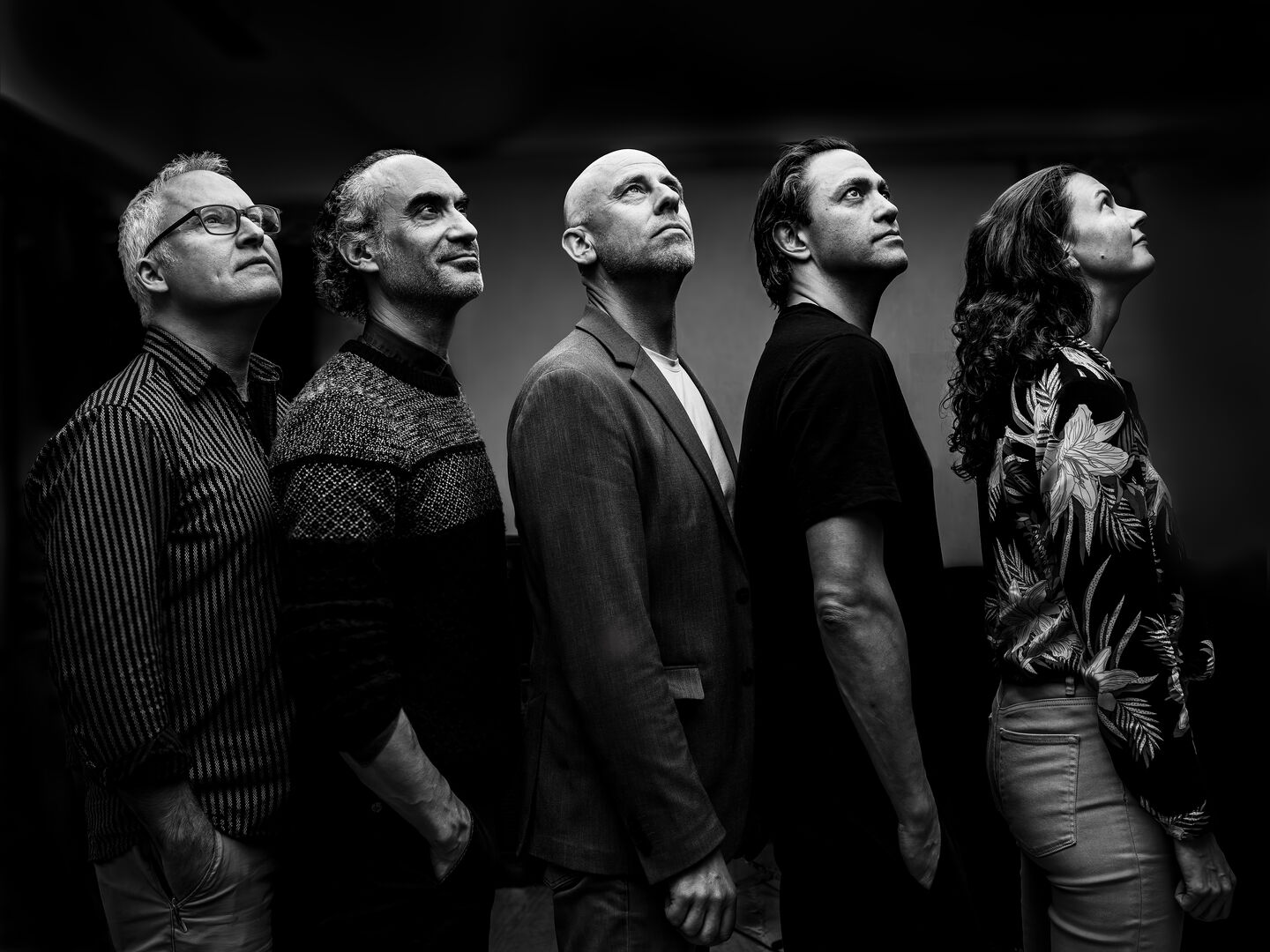 Martini Grey - CD Presentatie